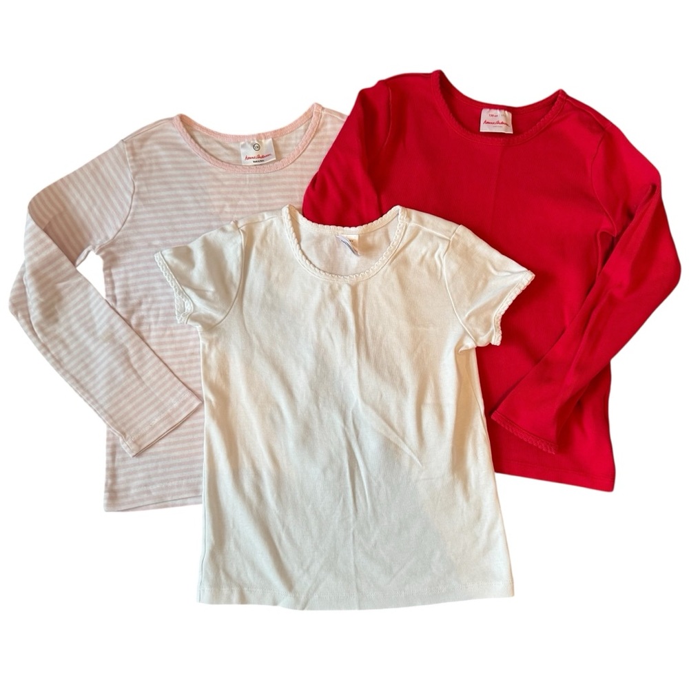 Hanna Andersson Shirt Bundle